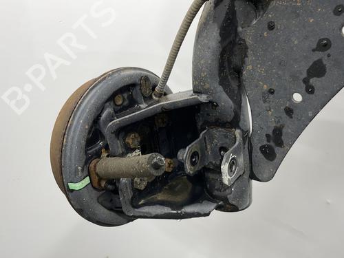 Rear axle FORD ESCORT VI (GAL, AAL, ABL) 1.6 i 16V | BP26035362M2 