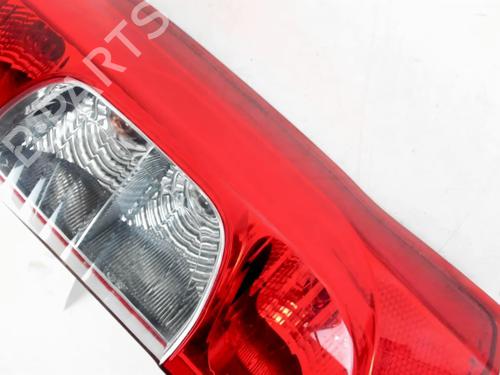 Right taillight FIAT QUBO (225_) 1.3 D Multijet (225CXB1A, 225AXB1A, 225CXB11, 225AXB11,... | BP32013909C35