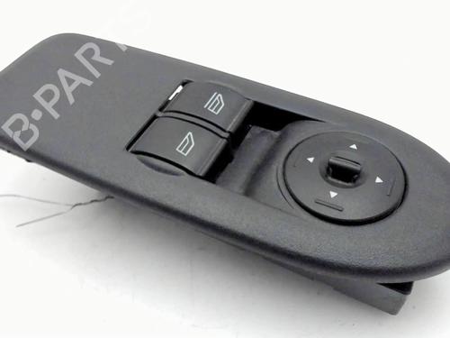 Used Left front window switch Left front window switch FORD C-MAX (DM2) 1.6 TDCi (90 hp) 33131235 33131235