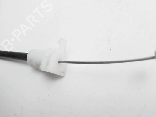 Rear left lock PEUGEOT 2008 I (CU_) 1.6 HDi | BP20439984C100 
