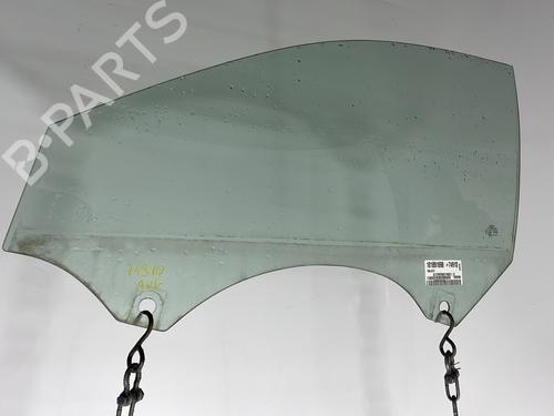 Front left door window AUDI A3 Sportback (8PA) 1.9 TDI | BP24057358C18 