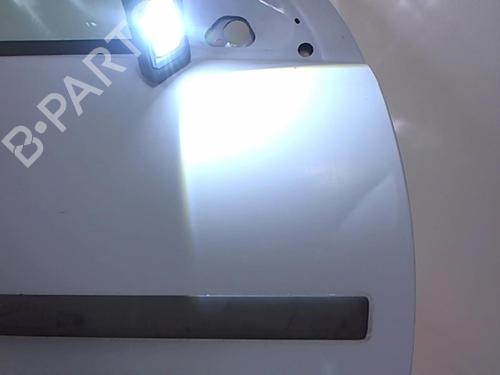 Right front door OPEL COMBO Box Body/MPV 1.7 DI 16V | BP20455017C3