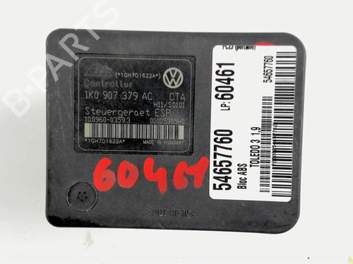 ABS Bremseaggregat SEAT TOLEDO III (5P2) 1.9 TDI | BP20421297M43 