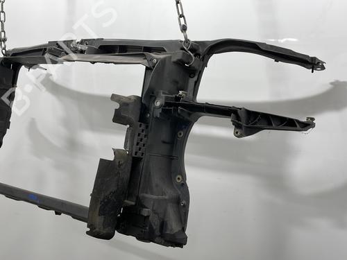 Front slam panel AUDI A3 (8P1) 2.0 TDI 16V | BP28277039C72 