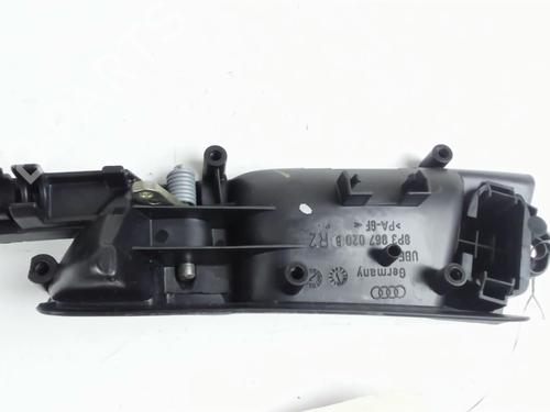 Front right interior door handle AUDI A3 (8P1) 2.0 TDI 16V | BP23778225I14 