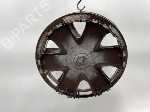 Hub cap RENAULT MEGANE II (BM0/1_, CM0/1_) 1.9 dCi (BM0G, CM0G) | BP29419849C160 