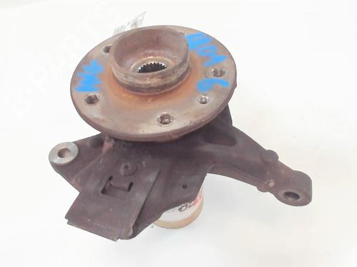 Used Left front steering knuckle RENAULT SCÉNIC III (JZ0/1_) 1.5 dCi (106 hp) 20397920