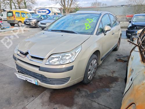 Climate control CITROËN C4 I (LC_) 1.6 HDi | BP33894760I5 - Image 8