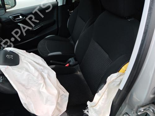 AC pipe PEUGEOT 208 I (CA_, CC_) 1.2 VTI 82 | BP30115657M126