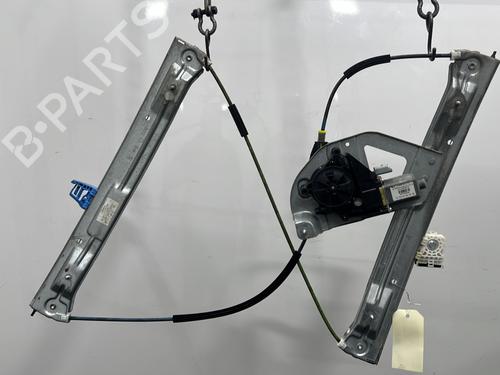 Used Front right window mechanism PEUGEOT 208 I (CA_, CC_) 1.2 VTI 82 (82 hp) 30137025