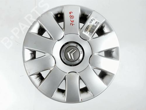 Felg CITROËN XSARA PICASSO (N68) 2.0 HDi (90 hp) 24342947