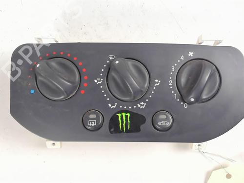 Used Climate control Climate control RENAULT CLIO II (BB_, CB_) 1.2 (BB0A, BB0F, BB10, BB1K, BB28, BB2D, BB2H, CB0A,... (58 hp) 20467973 20467973