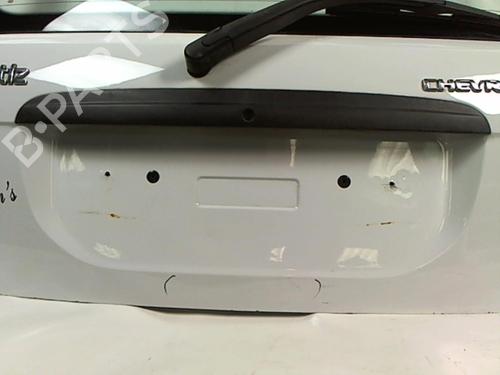 Tailgate CHEVROLET MATIZ (M200, M250) 0.8 | BP20435672C6 