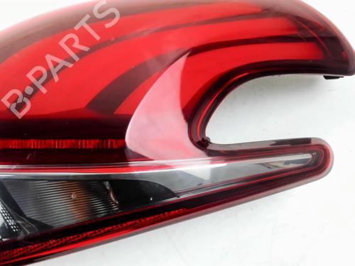 Right taillight PEUGEOT 208 I (CA_, CC_) 1.2 THP 110 | BP32149480C35