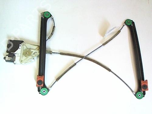 Front right window mechanism AUDI A3 (8P1) 2.0 TDI 16V | BP20461428C23 