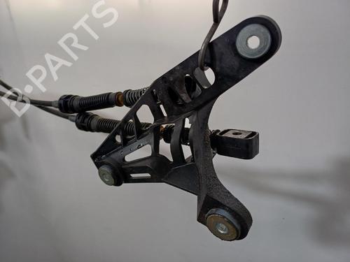 Used Gear lever Gear lever SEAT IBIZA V (KJ1, KJG) 1.6 TDI (80 hp) 40544553 40544553