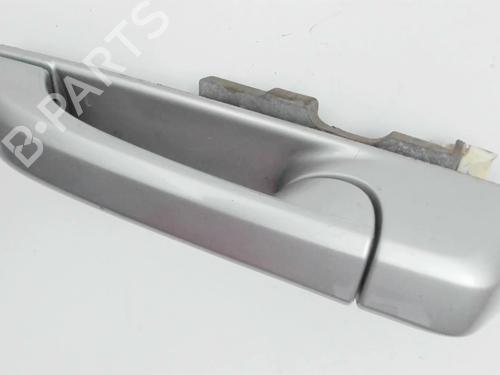 Rear left exterior door handle JEEP GRAND CHEROKEE III (WH, WK) 3.0 CRD 4x4 | BP21240046C130 