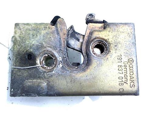 Used Front right lock VW POLO II (86C, 80) 1.0 (45 hp) 20411332