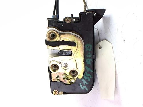 Front right lock MAZDA 2 (DY) 1.4 | BP20443925C97 