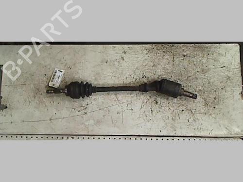 Used Left front driveshaft CITROËN VISA 0.6 (34 hp) 25263882