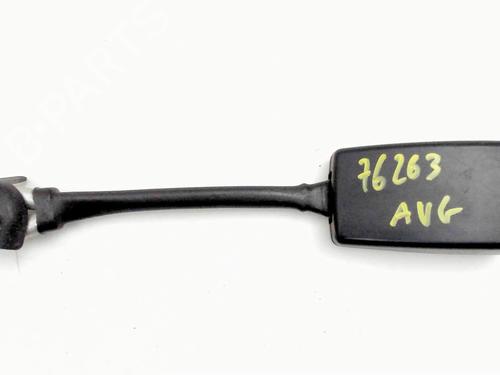 Used Seat buckle Seat buckle FIAT DOBLO Box Body/MPV (223_) 1.3 D Multijet (75 hp) 26531940 26531940