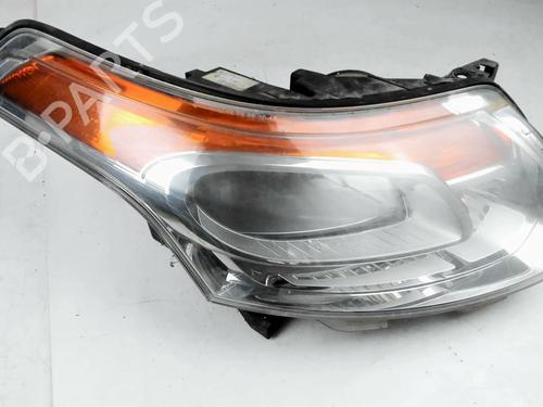 Right headlight CITROËN C3 Picasso (SH_) 1.6 HDi 110 | BP39138799C29 - Image 8