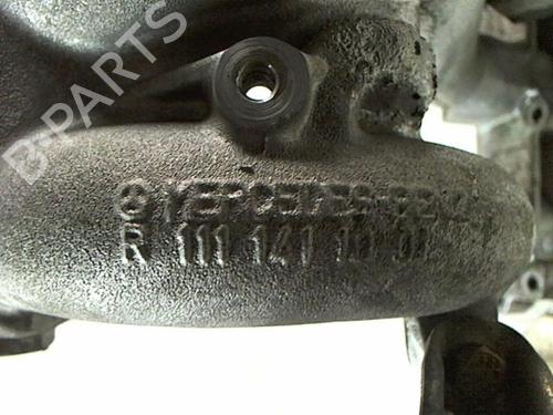 Intake manifold MERCEDES-BENZ C-CLASS (W202) C 180 (202.018) | BP21205823M70 