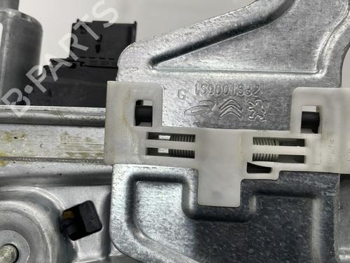 Rear left window mechanism CITROËN C3 III (SX) 1.5 BlueHDi 100 (SXYHYP, SXYHTU) | BP32428790C24 