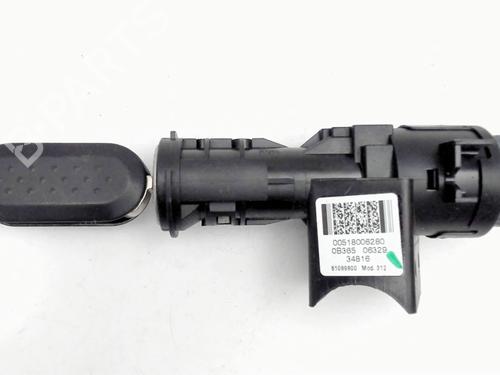 Used Ignition barrel Ignition barrel FIAT 500 (312_) 1.2 (312AXA1A) (69 hp) 33993531 33993531