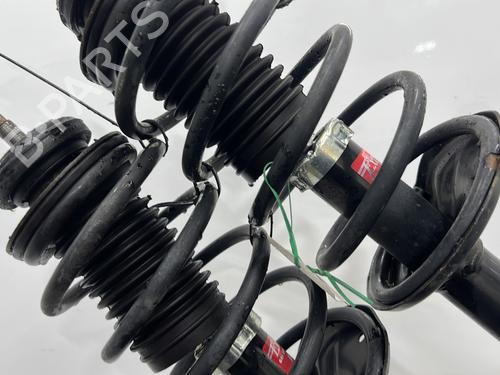 Left front shock absorber CHEVROLET AVEO / KALOS Hatchback (T250, T255) 1.2 LPG | BP30115571M16