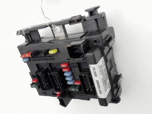 Fuse box PEUGEOT 206 Hatchback (2A/C) 1.4 HDi eco 70 | BP21422708E1 