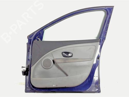 Used Right front door RENAULT MEGANE III Hatchback (BZ0/1_, B3_) 1.5 dCi (86 hp) 22102245