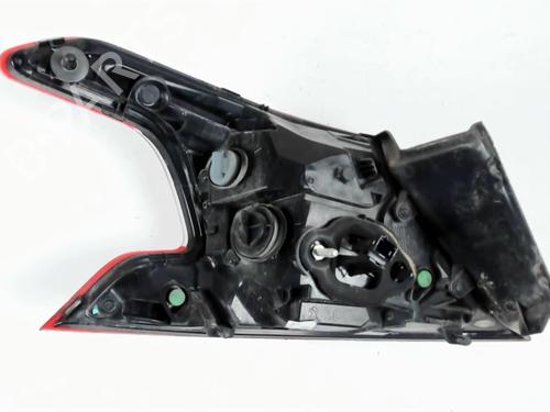 Right taillight PEUGEOT 308 II (LB_, LP_, LW_, LH_, L3_) 1.6 HDi / BlueHDi 115 | BP26964548C35 