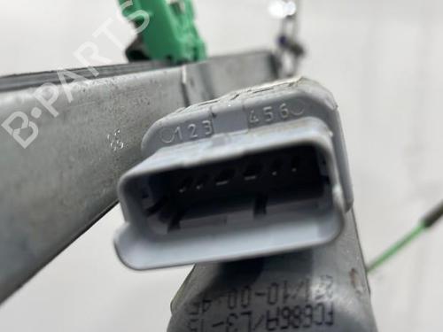 Used Front right window mechanism Front right window mechanism CITROËN JUMPY II Van 2.0 HDi 120 (120 hp) 20422339 20422339