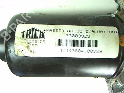Used Front wiper motor SAAB 9-3 Convertible (YS3F) 1,8t (150 hp) 20462622