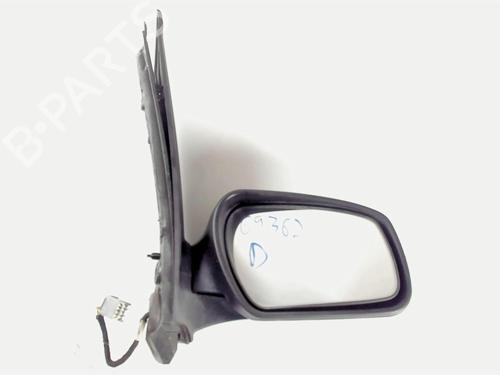 Right mirror FORD FOCUS C-MAX (DM2) 1.6 TDCi | BP20451497C27 