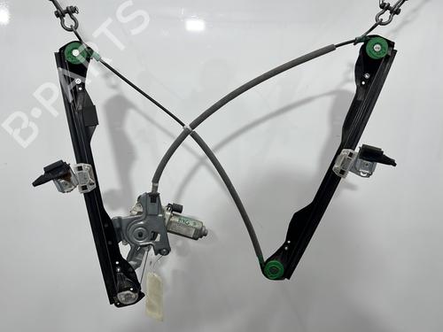 Used Front left window mechanism FORD FOCUS I (DAW, DBW) 1.8 TDCi (115 hp) 30161814