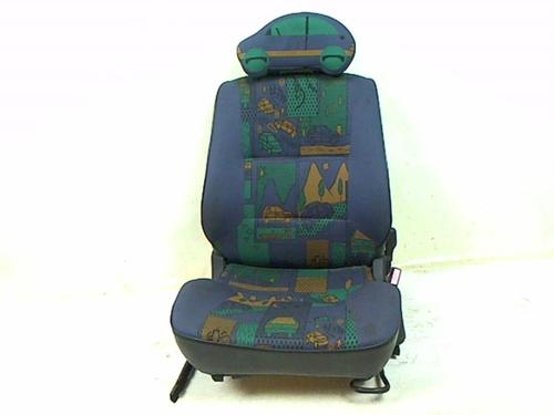 Used Right front seat PEUGEOT 106 II (1A_, 1C_) 1.0 i (50 hp) 20462518