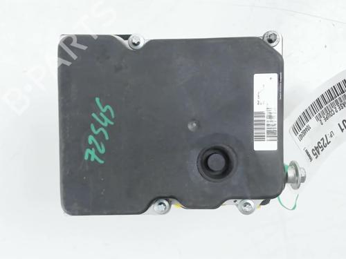 ABS pump PEUGEOT RCZ 2.0 HDi | BP25341566M43 