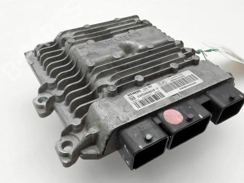 Engine control unit (ECU) CITROËN C3 I (FC_, FN_) 1.4 HDi | BP28361851M57 