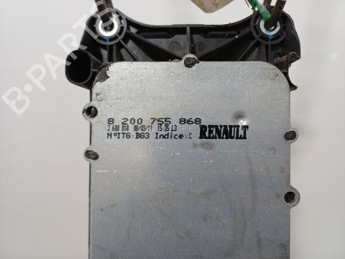 Used Gear lever Gear lever RENAULT MODUS / GRAND MODUS (F/JP0_) 1.2 (JP0C, JP0K, FP0C, FP0K, FP0P, JP0P, JP0T) (75 hp) 35892551 35892551