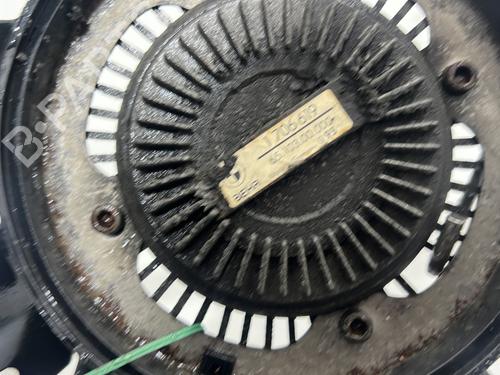 Radiator fan BMW 3 Coupe (E36) 320 i | BP30137020M35