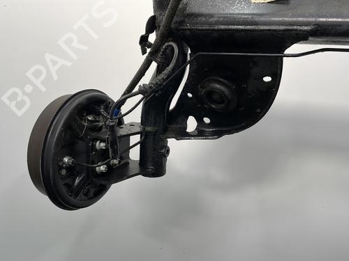 Rear axle DACIA LOGAN (LS_) 1.5 dCi (LS04) | BP21208458M2 - Image 3