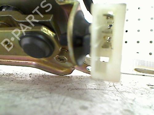 Rear wiper motor RENAULT LAGUNA I (B56_, 556_) 2.2 D (B56F/2) | BP20410874M102 