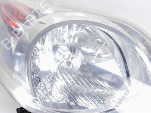 Right headlight PEUGEOT BIPPER (AA_) 1.3 HDi 75 | BP20445426C29 