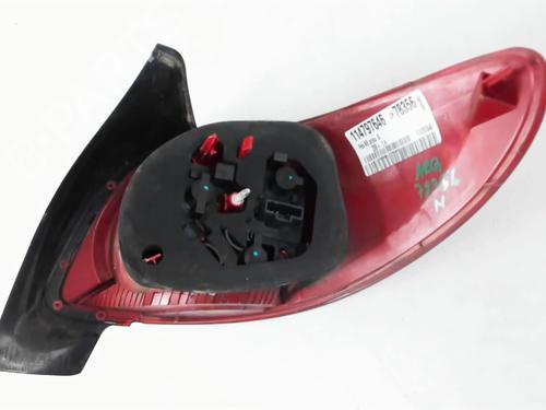 Left taillight PEUGEOT 206+ (2L_, 2M_) 1.4 HDi eco 70 | BP30136962C34