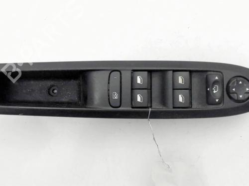 Left front window switch CITROËN C4 II (NC_) 1.6 HDi 90 | BP38787748I27  - Image 6