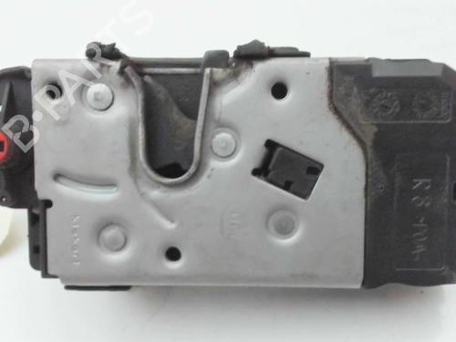 Rear right lock OPEL ZAFIRA / ZAFIRA FAMILY B (A05) 1.7 CDTI (M75) | BP20450857C99 