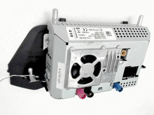 Multifunctionele display FORD KUGA II (DM2) 2.0 TDCi | BP27536025C48 