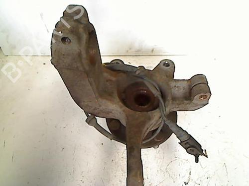 Left front steering knuckle FORD FIESTA V (JH_, JD_) 1.6 16V | BP20435807M25 